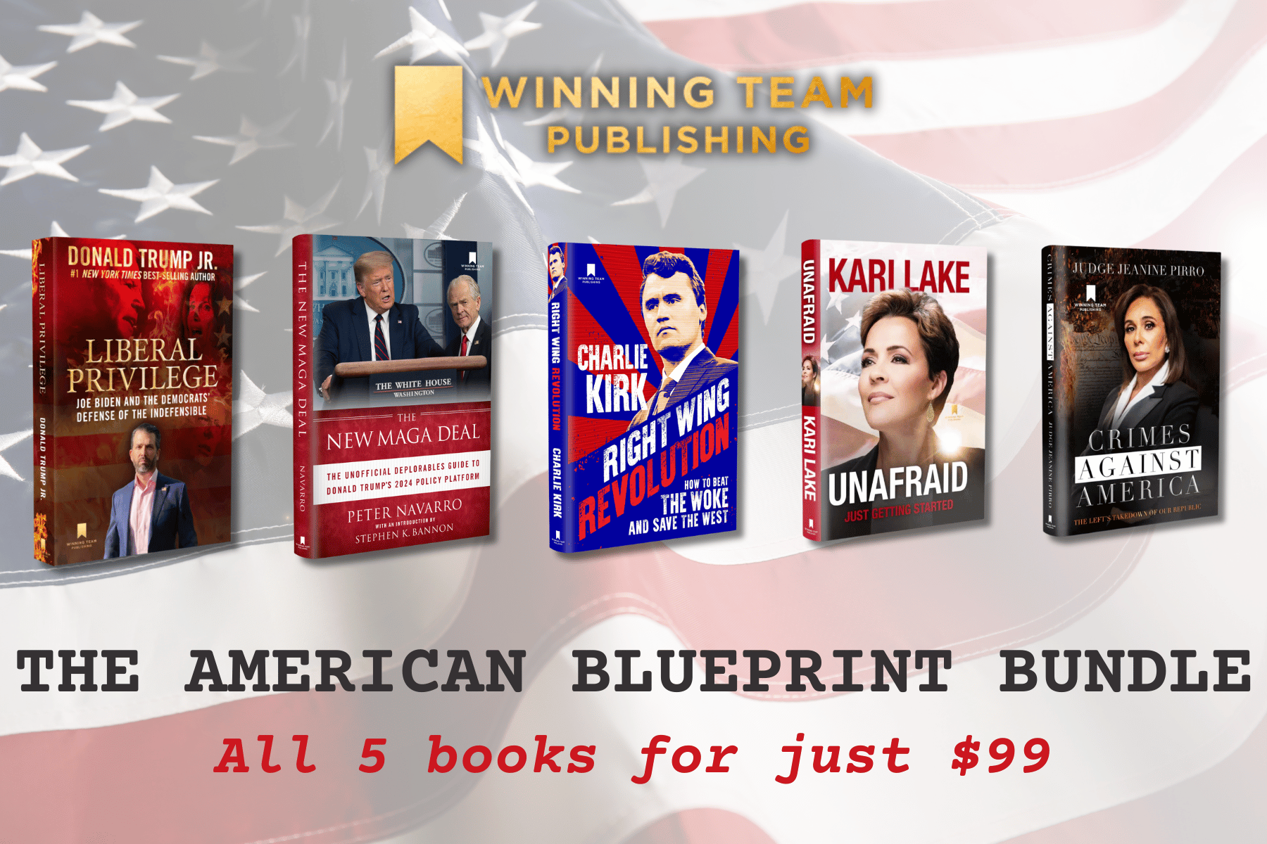 THE AMERICAN BLUEPRINT BUNDLE